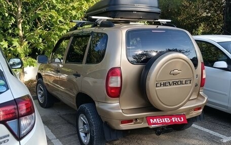 Chevrolet Niva I рестайлинг, 2004 год, 295 000 рублей, 5 фотография