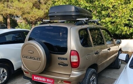 Chevrolet Niva I рестайлинг, 2004 год, 295 000 рублей, 4 фотография