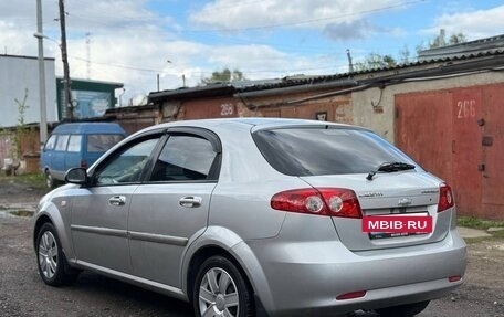 Chevrolet Lacetti, 2008 год, 215 000 рублей, 4 фотография