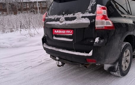 Toyota Land Cruiser Prado 150 рестайлинг 2, 2015 год, 3 450 000 рублей, 3 фотография