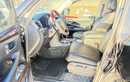 Lexus LX III, 2012 год, 4 250 000 рублей, 6 фотография