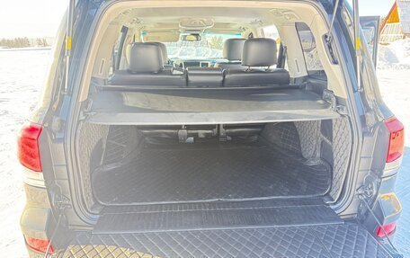 Lexus LX III, 2012 год, 4 250 000 рублей, 9 фотография