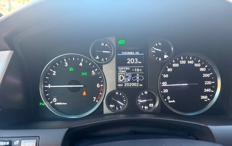 Lexus LX III, 2012 год, 4 250 000 рублей, 5 фотография