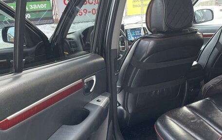 Hyundai Santa Fe III рестайлинг, 2006 год, 1 050 000 рублей, 7 фотография