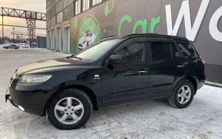 Hyundai Santa Fe III рестайлинг, 2006 год, 1 050 000 рублей, 6 фотография