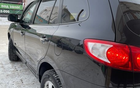 Hyundai Santa Fe III рестайлинг, 2006 год, 1 050 000 рублей, 4 фотография