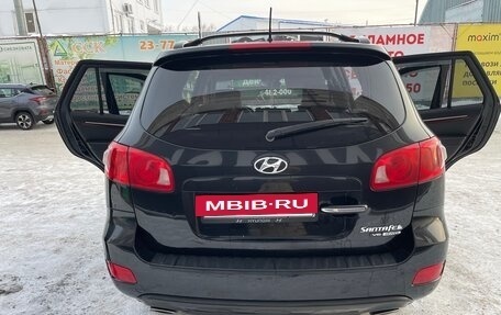 Hyundai Santa Fe III рестайлинг, 2006 год, 1 050 000 рублей, 8 фотография