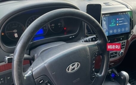 Hyundai Santa Fe III рестайлинг, 2006 год, 1 050 000 рублей, 9 фотография