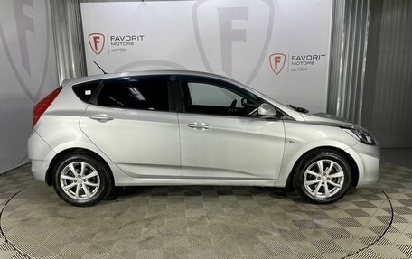 Hyundai Solaris II рестайлинг, 2012 год, 545 000 рублей, 4 фотография