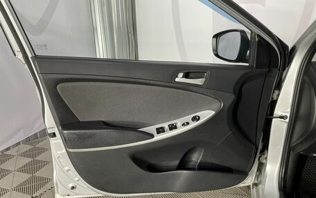 Hyundai Solaris II рестайлинг, 2012 год, 545 000 рублей, 8 фотография