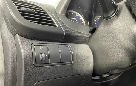 Hyundai Solaris II рестайлинг, 2012 год, 545 000 рублей, 9 фотография