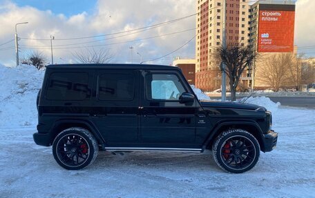 Mercedes-Benz G-Класс AMG, 2019 год, 16 350 000 рублей, 5 фотография