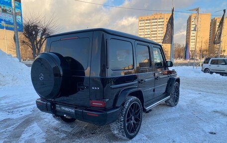 Mercedes-Benz G-Класс AMG, 2019 год, 16 350 000 рублей, 6 фотография