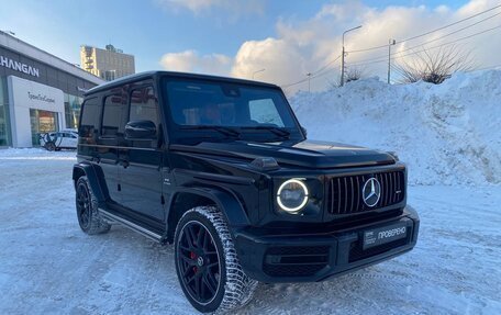 Mercedes-Benz G-Класс AMG, 2019 год, 16 350 000 рублей, 3 фотография