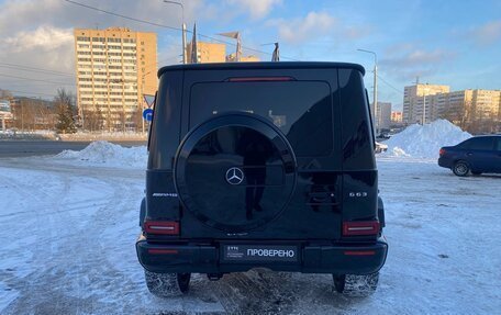 Mercedes-Benz G-Класс AMG, 2019 год, 16 350 000 рублей, 7 фотография