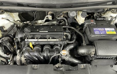 Hyundai Solaris II рестайлинг, 2012 год, 545 000 рублей, 17 фотография