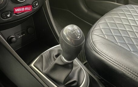 Hyundai Solaris II рестайлинг, 2012 год, 545 000 рублей, 13 фотография