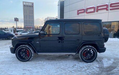Mercedes-Benz G-Класс AMG, 2019 год, 16 350 000 рублей, 10 фотография