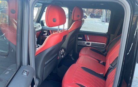 Mercedes-Benz G-Класс AMG, 2019 год, 16 350 000 рублей, 15 фотография