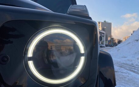 Mercedes-Benz G-Класс AMG, 2019 год, 16 350 000 рублей, 21 фотография