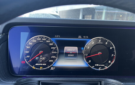 Mercedes-Benz G-Класс AMG, 2019 год, 16 350 000 рублей, 16 фотография