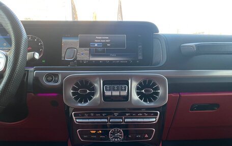 Mercedes-Benz G-Класс AMG, 2019 год, 16 350 000 рублей, 18 фотография