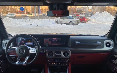 Mercedes-Benz G-Класс AMG, 2019 год, 16 350 000 рублей, 17 фотография