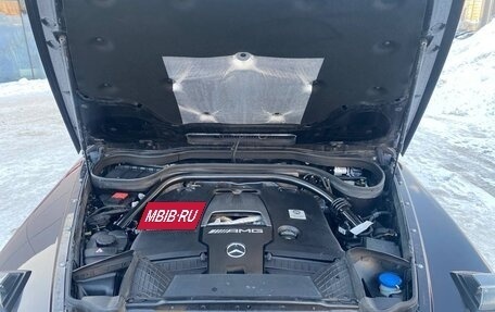 Mercedes-Benz G-Класс AMG, 2019 год, 16 350 000 рублей, 11 фотография