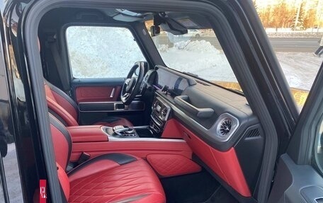 Mercedes-Benz G-Класс AMG, 2019 год, 16 350 000 рублей, 13 фотография