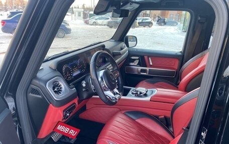 Mercedes-Benz G-Класс AMG, 2019 год, 16 350 000 рублей, 20 фотография