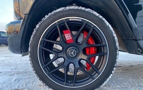 Mercedes-Benz G-Класс AMG, 2019 год, 16 350 000 рублей, 22 фотография