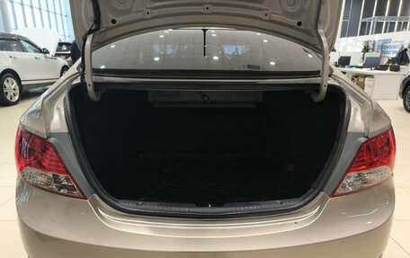 Hyundai Solaris II рестайлинг, 2014 год, 899 000 рублей, 12 фотография