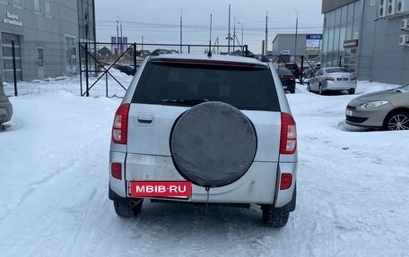 Chery Tiggo (T11), 2014 год, 450 000 рублей, 7 фотография