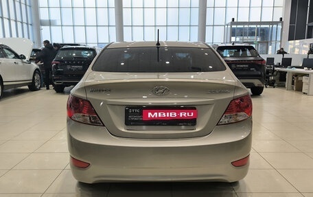 Hyundai Solaris II рестайлинг, 2014 год, 899 000 рублей, 7 фотография