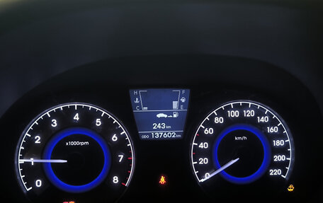 Hyundai Solaris II рестайлинг, 2014 год, 899 000 рублей, 16 фотография