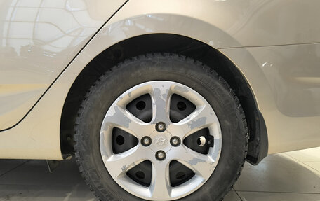 Hyundai Solaris II рестайлинг, 2014 год, 899 000 рублей, 22 фотография