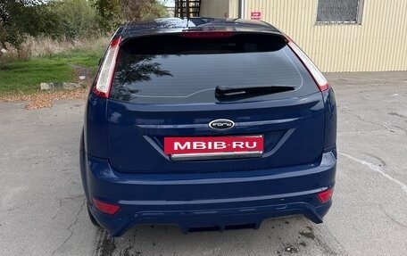 Ford Focus II рестайлинг, 2008 год, 500 000 рублей, 3 фотография