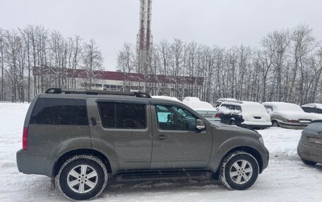 Nissan Pathfinder, 2008 год, 1 100 000 рублей, 4 фотография