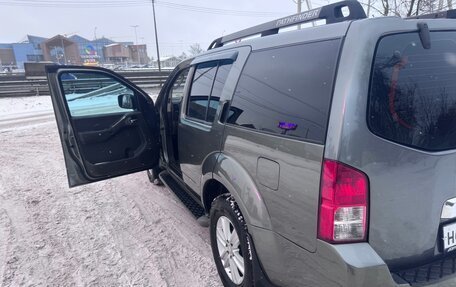 Nissan Pathfinder, 2008 год, 1 100 000 рублей, 5 фотография