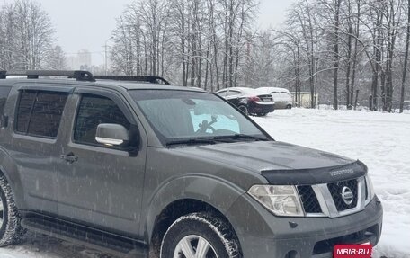 Nissan Pathfinder, 2008 год, 1 100 000 рублей, 3 фотография