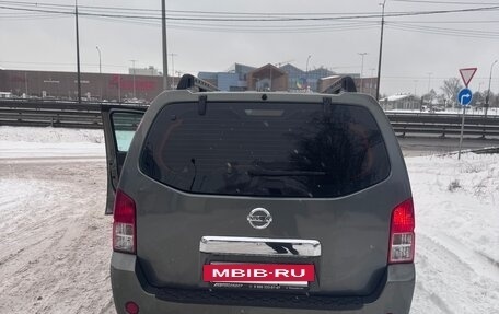 Nissan Pathfinder, 2008 год, 1 100 000 рублей, 6 фотография