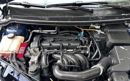 Ford Focus II рестайлинг, 2008 год, 500 000 рублей, 9 фотография