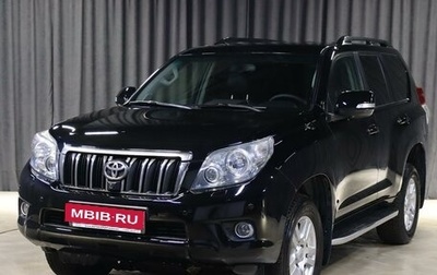Toyota Land Cruiser Prado 150 рестайлинг 2, 2012 год, 2 299 000 рублей, 1 фотография