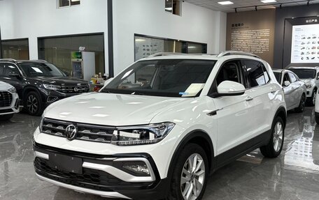Volkswagen T-Cross I, 2022 год, 1 607 000 рублей, 1 фотография