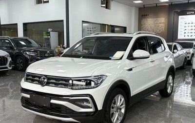 Volkswagen T-Cross I, 2022 год, 1 607 000 рублей, 1 фотография
