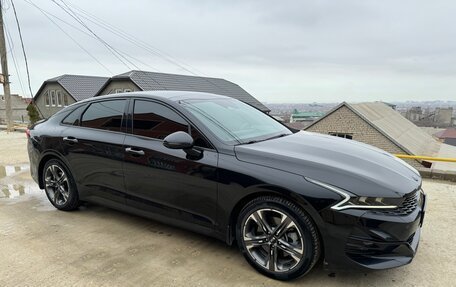 KIA K5, 2021 год, 2 850 000 рублей, 3 фотография