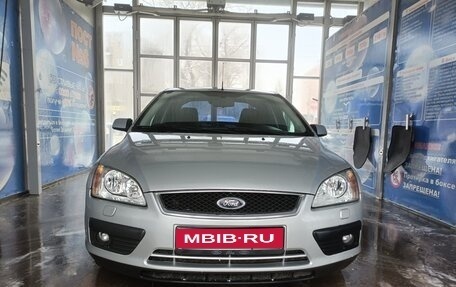 Ford Focus II рестайлинг, 2006 год, 450 000 рублей, 1 фотография