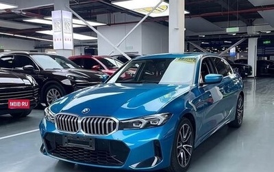 BMW 3 серия, 2022 год, 3 850 586 рублей, 1 фотография
