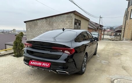 KIA K5, 2021 год, 2 850 000 рублей, 5 фотография