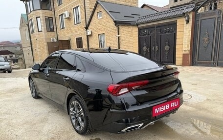 KIA K5, 2021 год, 2 850 000 рублей, 6 фотография